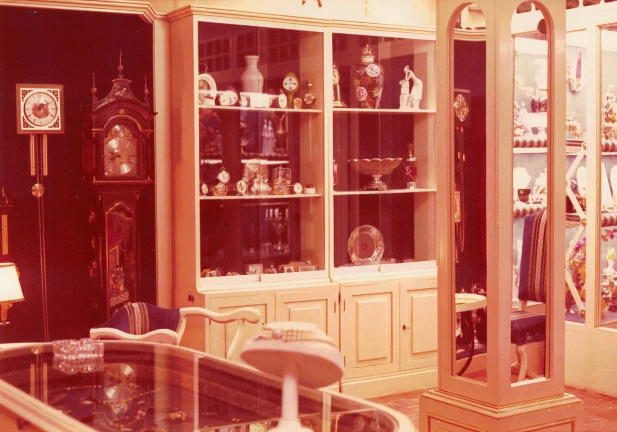 Fotografía histórica de Joyería Cerquera 4