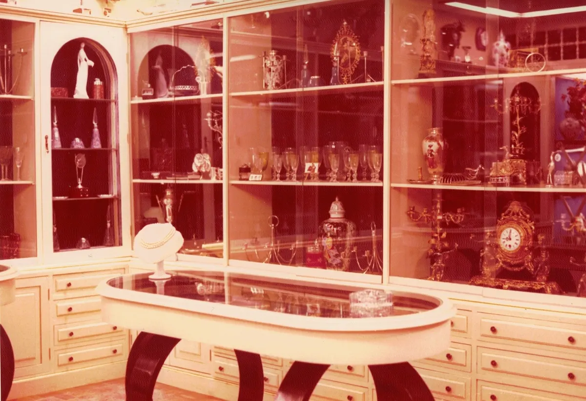 Fotografía histórica de Joyería Cerquera 5