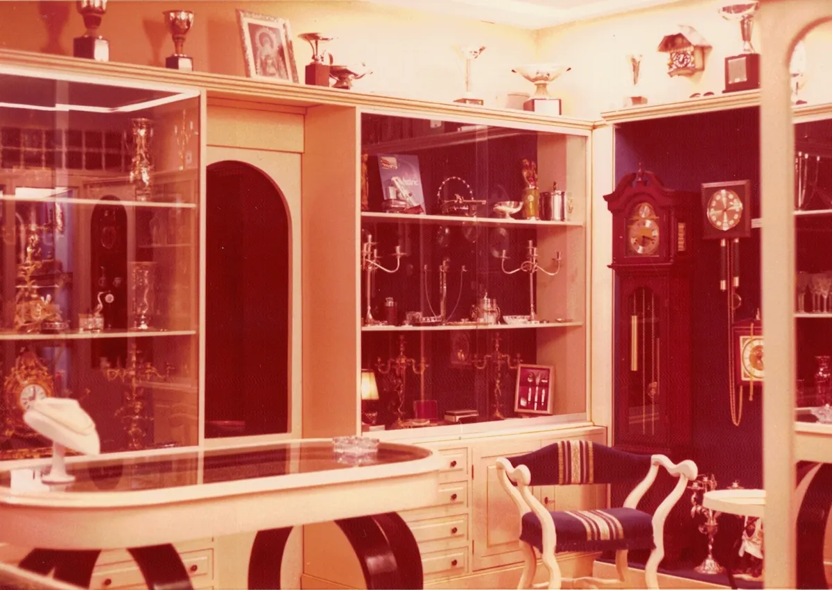 Fotografía histórica de Joyería Cerquera 6